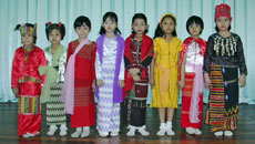Myanmar Population & People