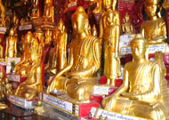 Myanmar Travel : Pindaya