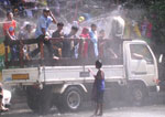 Myanmar New Year to cleanse away evil deeds of the past year 