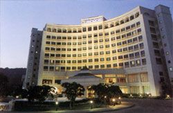 Manmar Hotel : Mandalay Hill Resort