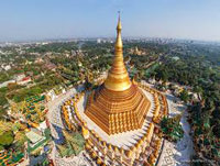 Shwedagon