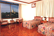 Myanmar Hotels : Yuzana Hotel