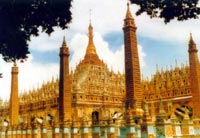 タンボダイ寺院
