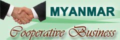 Myanmar Co-operative Business